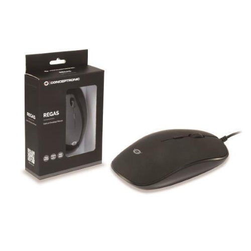 CONCEPTRONIC REGAS MOUSE OTTICO USB